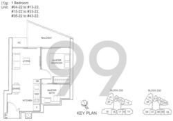 Commonwealth Towers (D3), Condominium #405815181